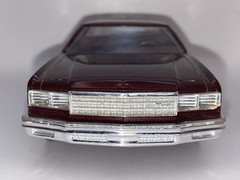MPC 1976 Chevrolet Caprice Promo 1/25 Mahogany Metallic VF-XLNT+