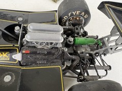 Tamiya 1/12 Lotus Type 78 Formula One Model Kit Mario Andretti Pro Built