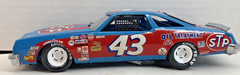 Richard Petty STP Oldsmobile 442 Vintage Built Model Kit NASCAR RARE Stock Car