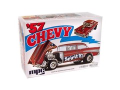 MPC 1957 Chevy Bel Air Spirit of 57″ 1:25 Scale Model Kit