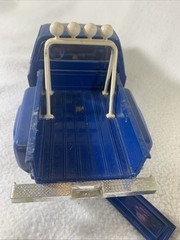 Vintage 1978 Revell Ice Patrol California Pickup Model Kit H-1384 (parts)