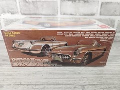 AMT 1955 ’55 Corvette Stock or Drag 1:25 Model Kit Sealed AMT683/12
