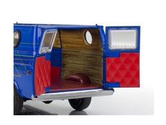 Revell 14578 Stranger Things ’77 4 inches x 8.13 x 6.59 inches, Blue