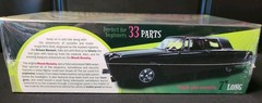 Green Hornet Black Beauty Plastic Assembly Glue Together 1/32 Scale Model Kit 👀
