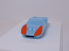1/43 Statuette, Ford GT40 MKII, no BBR, Tameo, AMR, automobilia