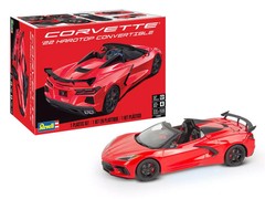 Revell 14583 1/25 Corvette 22 Hardtop Convertible Model Kit