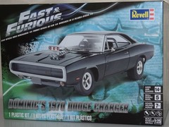 REVELL 1970 DOM’S DODGE CHARGER 85-4319 ⭐PARTS⭐ FRONT SUSPENSION+MORE 1:25