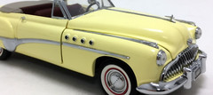1950 Buick Riviera Sports Car Vintage Classic Concept Dream 1966 Built Model