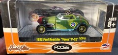 M2 Machines 1932 Ford Roadster Foose P-32 SCF01 1/64 NEW