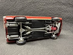 AMT ’70 Challenger R/T Convertible Model 1/25 Built Muscle Car Dodge Mopar 440