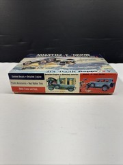 Vintage Hubley Model A Phaeton Metal Kit BOX ONLY Very Good Condition 1960s
