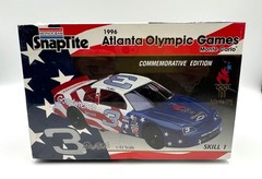 Monogram SnapTite 1996 Atlanta Olympic Monte Carlo Model Kit Dale Earnhardt