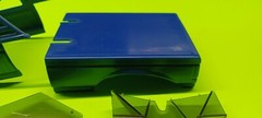 Ford Racing Monster Truck Pickup 1/25 Body Cab Bed Glass Sun Visor HOT WHEELS
