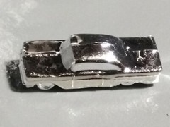 🌟 Mini Car Trophy Topper 1957 Chevy Bel Air 1:25 1000s Model Car Parts 4 Sale