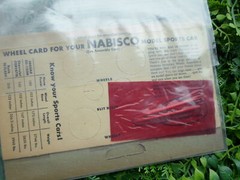 Vintage NABISCO model sports car KITS – Jaguar XK-120M and Buick Skylark – nice