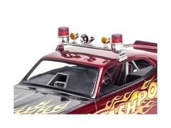 America Revell 1/24 70 Plymouth Duster Funny Car Plastic Model 14528