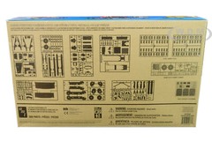 SKILL 3 MODEL KIT CONSTRUCTION BULLDOZER 1/25 SCALE MODEL BY AMT AMT1086