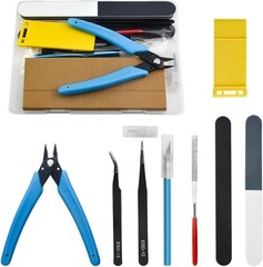 Professional 9 PCS Model Tools Kit