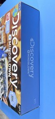 Discovery Mindblown Model Engine Kit 104 Pcs STEM Sealed Internal Bags Open Box