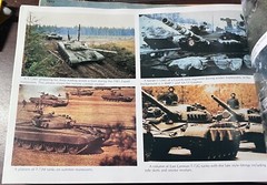T-72 Soviet Main Battle Tank by Steven J. Zaloga Concord #1004