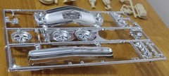 JOHAN Shirley Shahans 69 AMX SUPER STOCKER DRAG-ON-LADY Model Kit