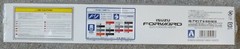 1/32 Isuzu Forward Reefer Medium Duty Truck Aoshima #050507 Shrink Wrapped MISB