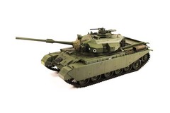 AFV Club AF35328 1/35 CENTURION MK.5/1-4.RTR Berlin Infantry Brigade BAOR