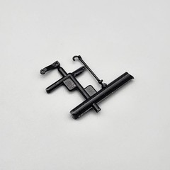 AMT 1/25 Kenworth Hideout Truck Parts Kit Bash Pieces #31 #32