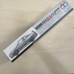 Tamiya 1/24 Nissan Nismo R34 GT-R Z-Tune 24282′