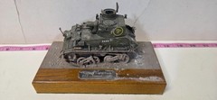 1/35 Vickers Light Tank Mk.VI BEF France 1940 Built Military Model Diorama