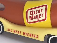 PMC Promo 1959 Oscar Mayer WIENERMOBILE 1/25 Product Miniature Company FN+