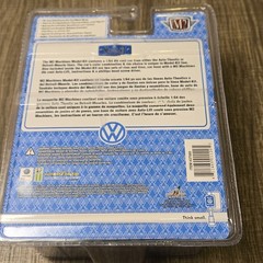 M2 Machines 1961 VW Double Cab Truck 1:64 Car Kit Auto-Lift Screwdriver USA