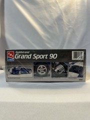 AMT Chevy GULDSTAND Corvette Grand Sport 90 model kit NEW in FACTORY SEALED BOX