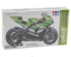 Tamiya 1/12 Kawasaki Ninja ZX-RR Motorcycle Model Kit TAM14109