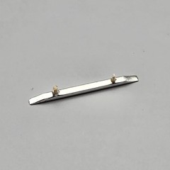 AMT 30245 CustomShop 1958 Edsel Pacer Parts Kit Bash Chrome Deck Trim