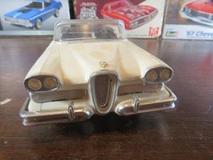 AMT 1958 Edsel Convertible Built 1/25