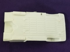 1977 Ford Van FLOOR from AMT 1:25 Model Kit 77 Econoline