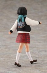 Hasegawa 1/24 Toyota STARLET EP71 Si Limited Rei Hazumi w/Figure Plastic Model