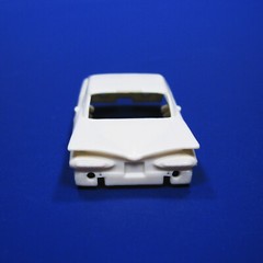 JFSL59 Jimmy Flintstone resin H:O scale 1959 Chevy Impala slot car body
