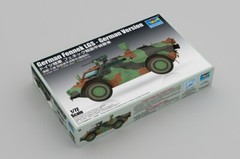 Trumpeter 1/72 German Fennek LGS (Light Armored Recon Vehicle) German TRP7402