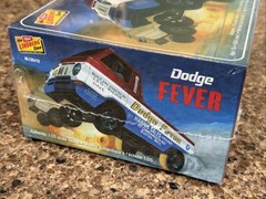 LINDBERG DODGE FEVER DRAG PICKUP FACTORY SEALED KIT!! CIRCA 2014! VMCP!