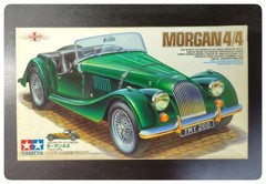Tamiya Morgan 4/4 Sports Car Series 1/24 Scale Plastic model 1996 Japan Used JP