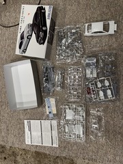 Aoshima Nissan Cima / President F50 2003 1/24 Model Kit (NEW OPEN BOX) RARE