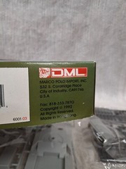 1/35 Scale – Sd. Kfz. 164 ‘Nashorn’ Tank . Dragon Kit # 6001 NEW NOB DML