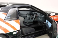 Fujimi 1 12 AXES Series No.4 Skyline GT-R Taisan STP’92 Gr. A BNR32 Model Kit