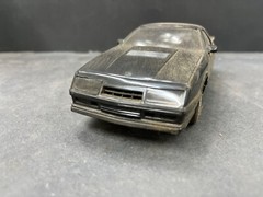C12 Dodge Daytona vintage built model car 1/25 ? McM.