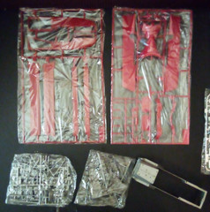 VTG PROTAR 1/12 MODEL KIT FERRARI 312 T4 FORMULA 1 RACE CAR COMPLETE SCHECKTER
