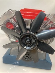Playz V8 Combustion Engine Model STEM Educational Toy PRE BUILT