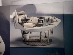 Gunze Sangyo RESIN Super Detail Engine/Interior for Pz.kpfw IV Ausf G, UNOPENED