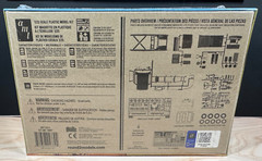 AMT 1972 GMC JIMMY RETRO DELUXE 1:25 SCALE KIT – FACTORY SEALED NEW